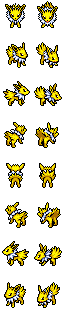 Jolteon