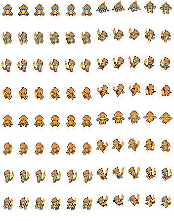 Monferno