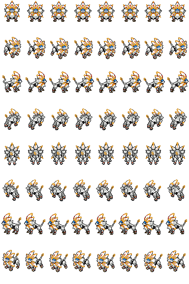 Solgaleo