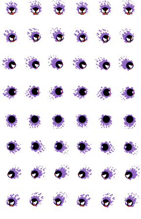 Gastly
